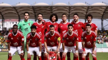 موعد مرتقب.. الأهلي يكشف توقيت مواجهة الجيش الملكي في أبطال أفريقيا